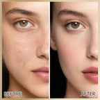 Catkin Phoenix Cushion Foundation Full Coverage, Sheer Satin Finish, Refill Included, Light Beige