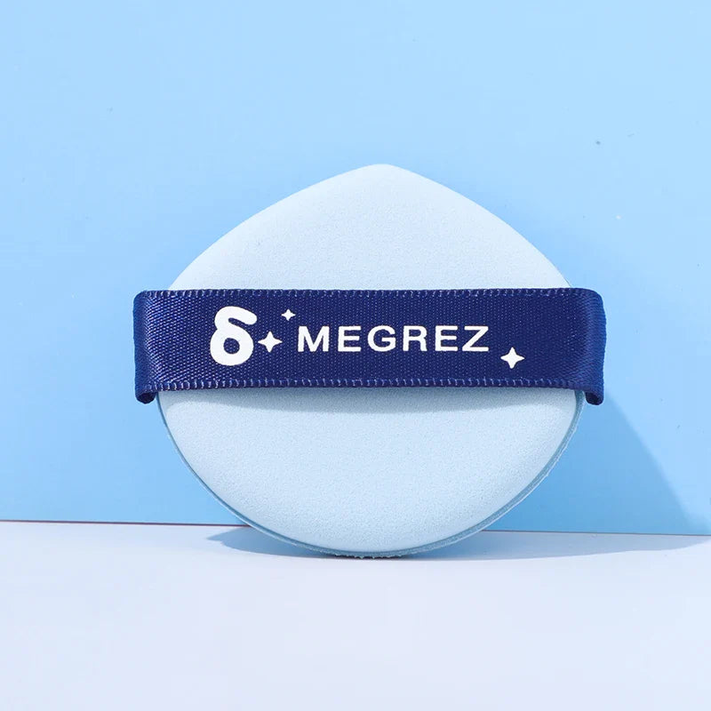 1PCS Round Square Triangle Shape Cosmetic Puff Soft Dry and Wet Dual-use Air Cushion Foundation Powder Sponge Puff Makeup Tools