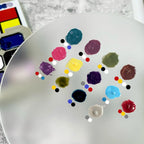 16 Color Cream Nail Gel Polish Solid Nail Gel Palette Mud Painting  Nail Art Design Soak Off UV Gel Varnish Gel Lacquer