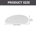 10 Pcs Carving Knife Stainless Steel Clay Scraper Sculpture Crafts Tool for Ceramic Spatula