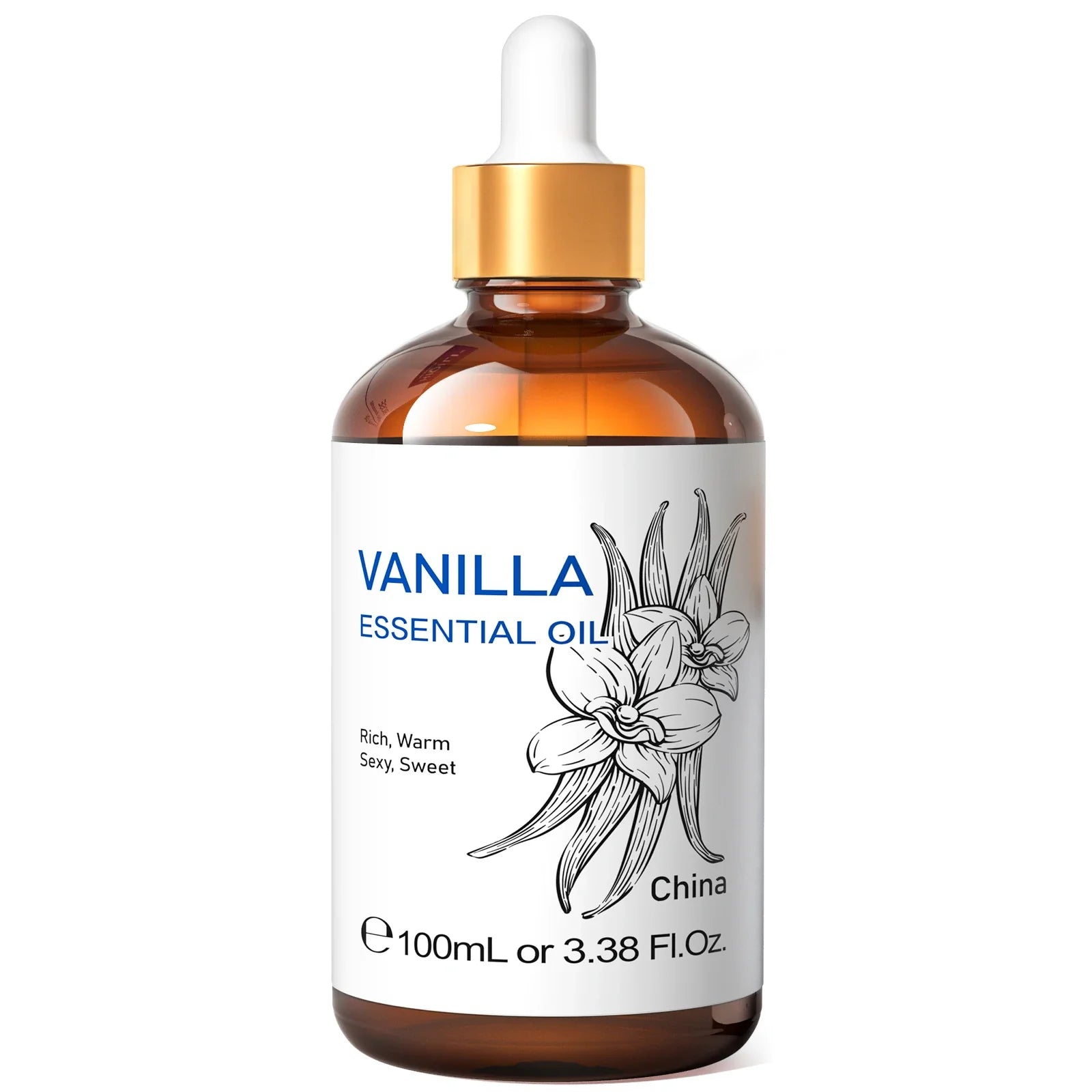 100ML Chamomile Essential Oils,100% Pure Floral Oil for Diffuser, Humidifier, Massage, Valentine's Day, Mother's &Father' Gifts