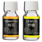 10ml Car Perfume Refill Air Freshener Natural Plant Essential Oil Aroma Diffuser Fragrance Humidifier Essential Oil Freshener