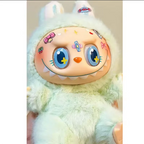 17cm Labubu V1v2 Custom Gorgeous And Exquisite Eye Stickers Eyelash Stickers Vinyl Dolls Makeup Diy Tools Accessories