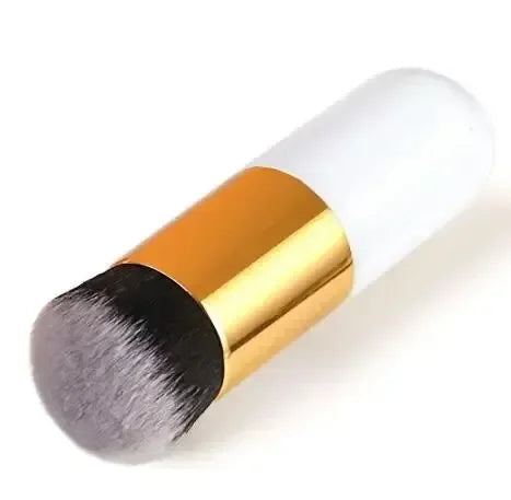 Brush large small fat pier foundation make-up brush BB cream mushroom brush no powder no Mark foundation make-up brush