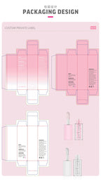 30-color Plumping Lip Oil Private Label Lipgloss Custom Logo Long-lasting Full Color Makeup Plant Moisturizing Cosmetics Vegan