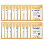 1/5/10/20pcs Collagen Facial Mask Moisturizing Brightening Lifting Skincare Treatment Face Masks Kit