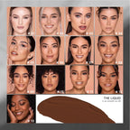 13 Color Liquid Makeup Foundation Dry Skin Concealer Moisturizing Foundation Liquid Foundation Concealer Face Concealer Base