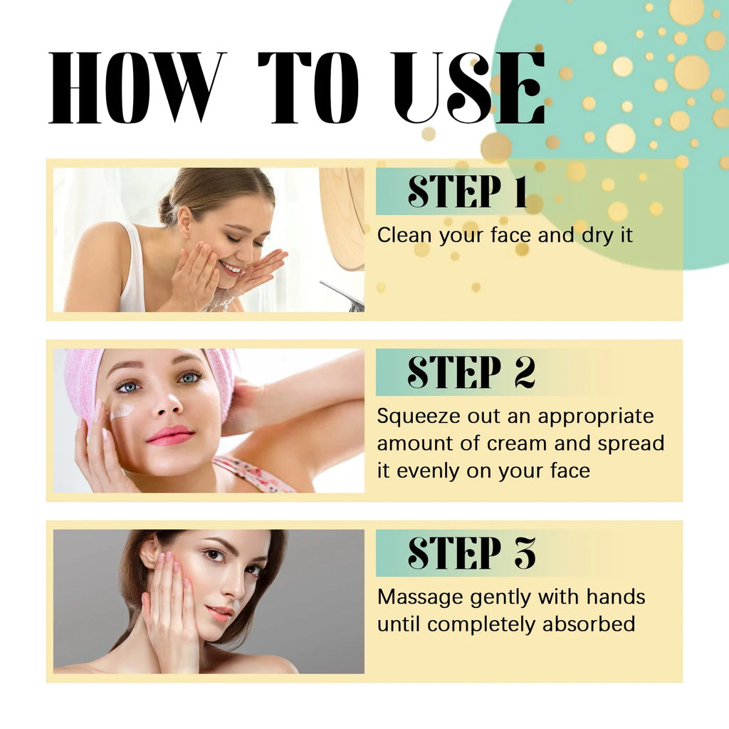 Collagen Peptide Face Lotion 50ml Anti Wrinkle Firms Hydrates Skin Boosts Barrier Niacinamide Moisturizer for Smooth Plump Skin