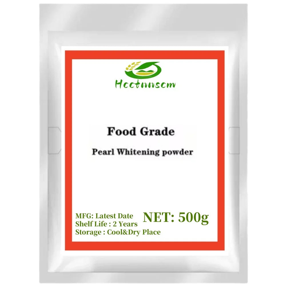 100% Natural Pearl Powder Skin Care Cosmetic Material