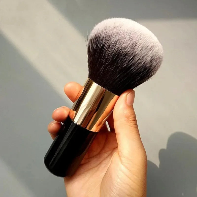 Brush Large Small Fat Pier Foundation Make-Up Brush Bb Cream Mushroom Brush No Powder No Mark Foundation Make-Up Brush