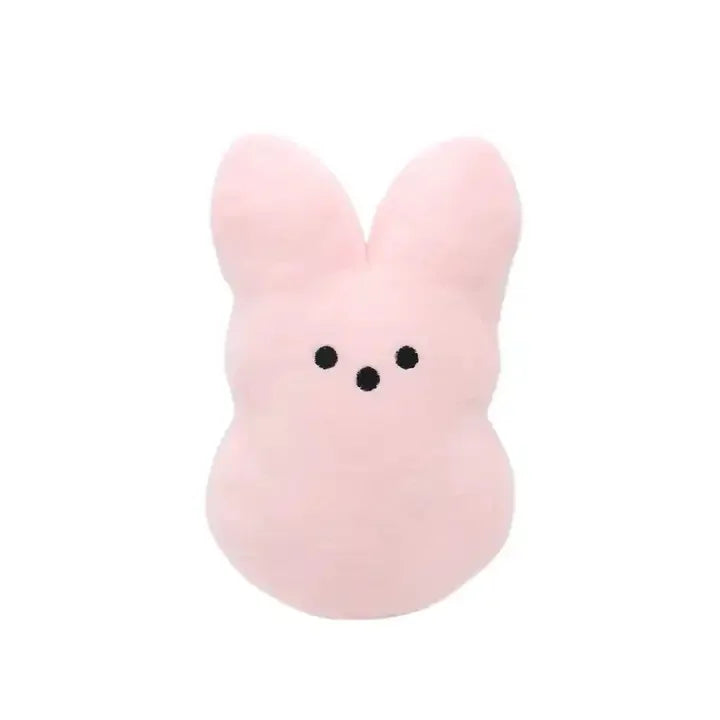 15cm Peep Bunny Plush Toys Stuffed Animal Star Carrot Rabbit Doll Room Desktop Sofa Decor Easter Bunny Soft Pillow Gifts For Kid