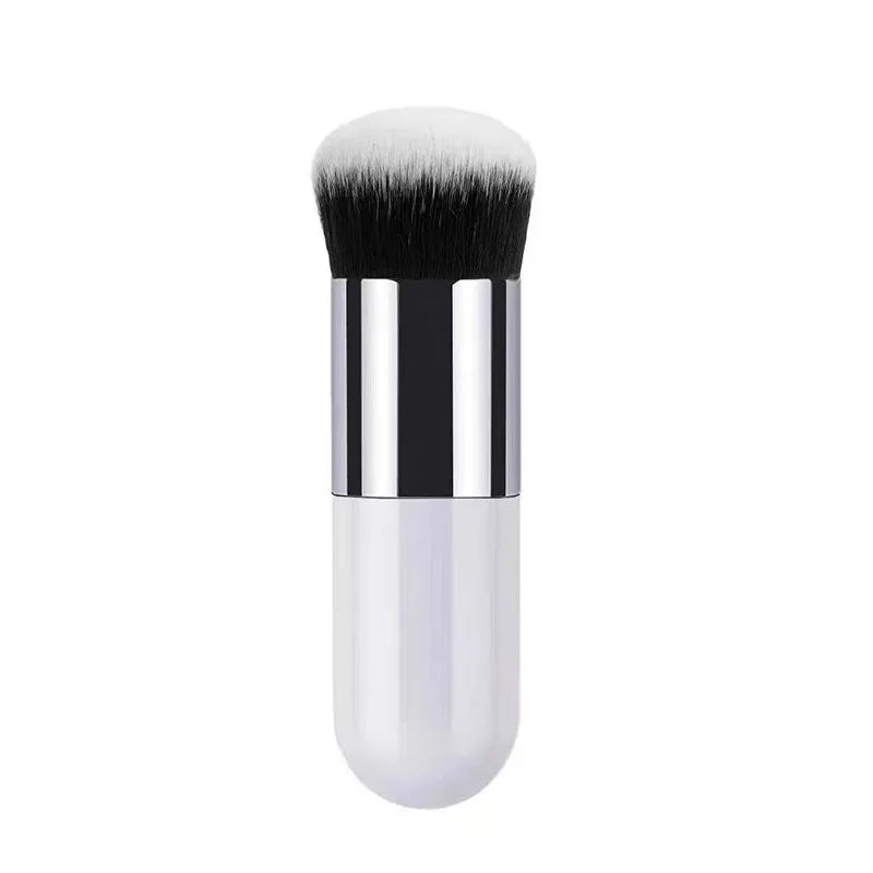 Brush Large Small Fat Pier Foundation Make-Up Brush Bb Cream Mushroom Brush No Powder No Mark Foundation Make-Up Brush