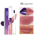 3 Colors Waterproof Peel-off Liquid Lipstick Lasting Moisturizer Lip Gloss No Fading Sexy Lip Gloss Tattoo Dyed Lip Cosmetics