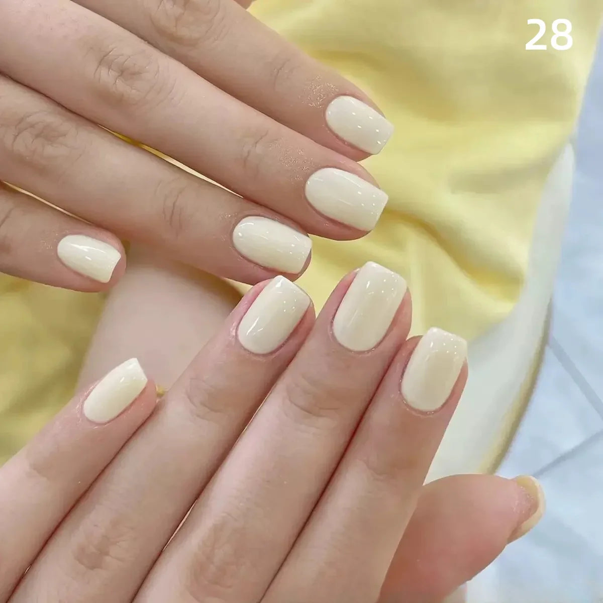 15ml Goose Yellow Nail Polish Gel, Popular Product in 2025, Lemon Yellow Phototherapy Gel Semi-permanent Nail Polish Pintauñas