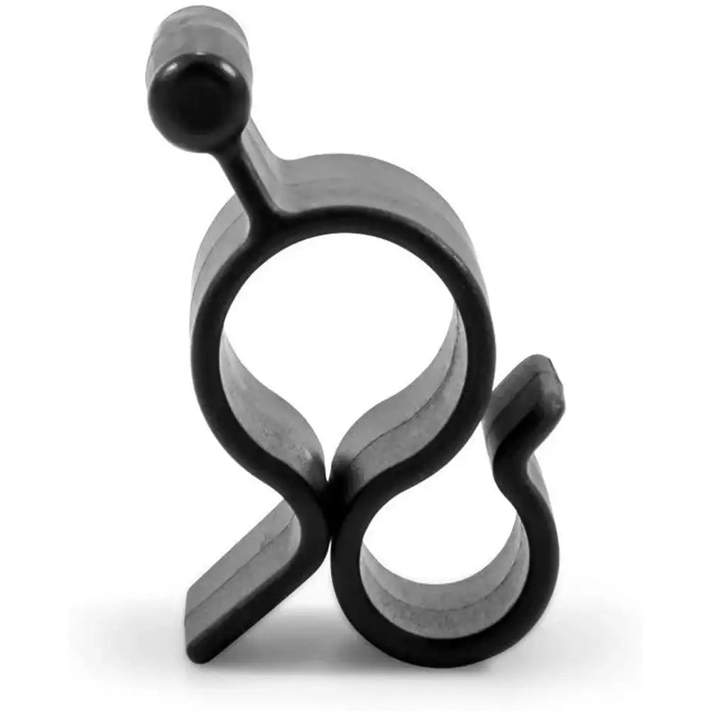 10 Pcs Camping Awning Hooks Clips RV Tent Hangers Light Hanger For Caravan Camper Multi Use RV Traveling Tent Clip Light Hanger