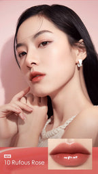 4 Colors Lip Balm Flower Essence Extra Moisturizing Natural Lasting Lip Plumper Non Sticky Lip Gloss Makeup Lip Care Cosmetics