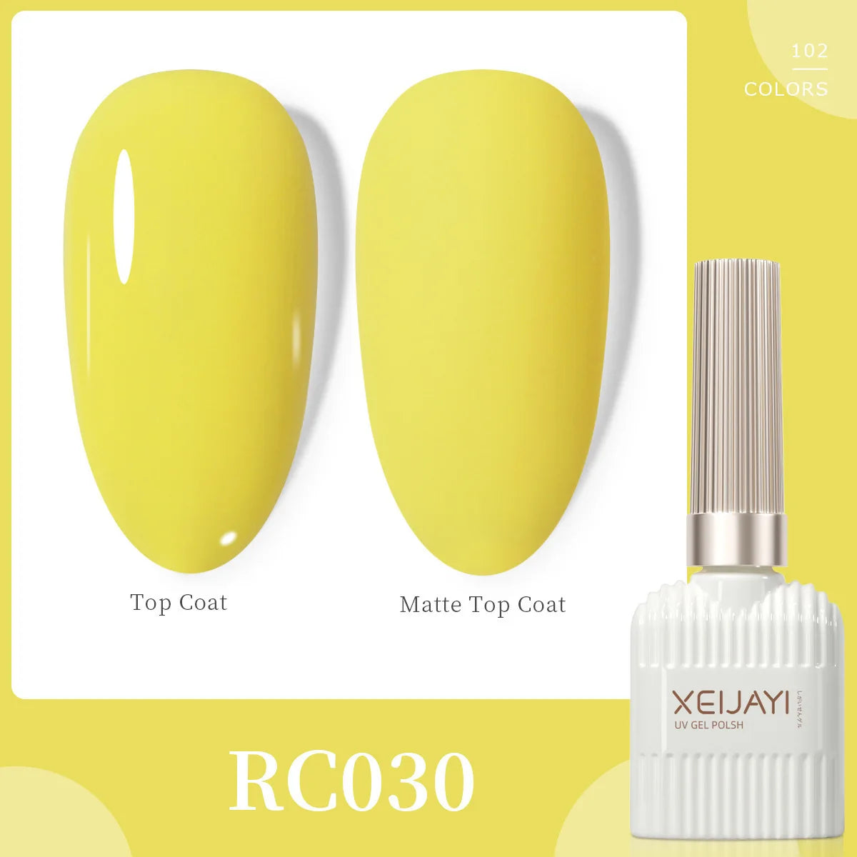 15ml Goose Yellow Nail Polish Gel, Popular Product in 2025, Lemon Yellow Phototherapy Gel Semi-permanent Nail Polish Pintauñas