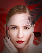 CHARMACY Moisturizing Luxury Lipstick Velvet High Quality Lipsticks Shiny Professional Korean Makeup Cosmetic for Lip Women