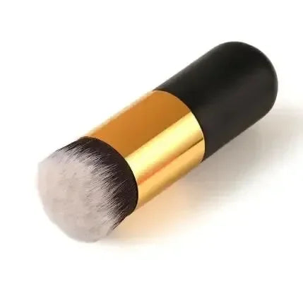 Brush large small fat pier foundation make-up brush BB cream mushroom brush no powder no Mark foundation make-up brush