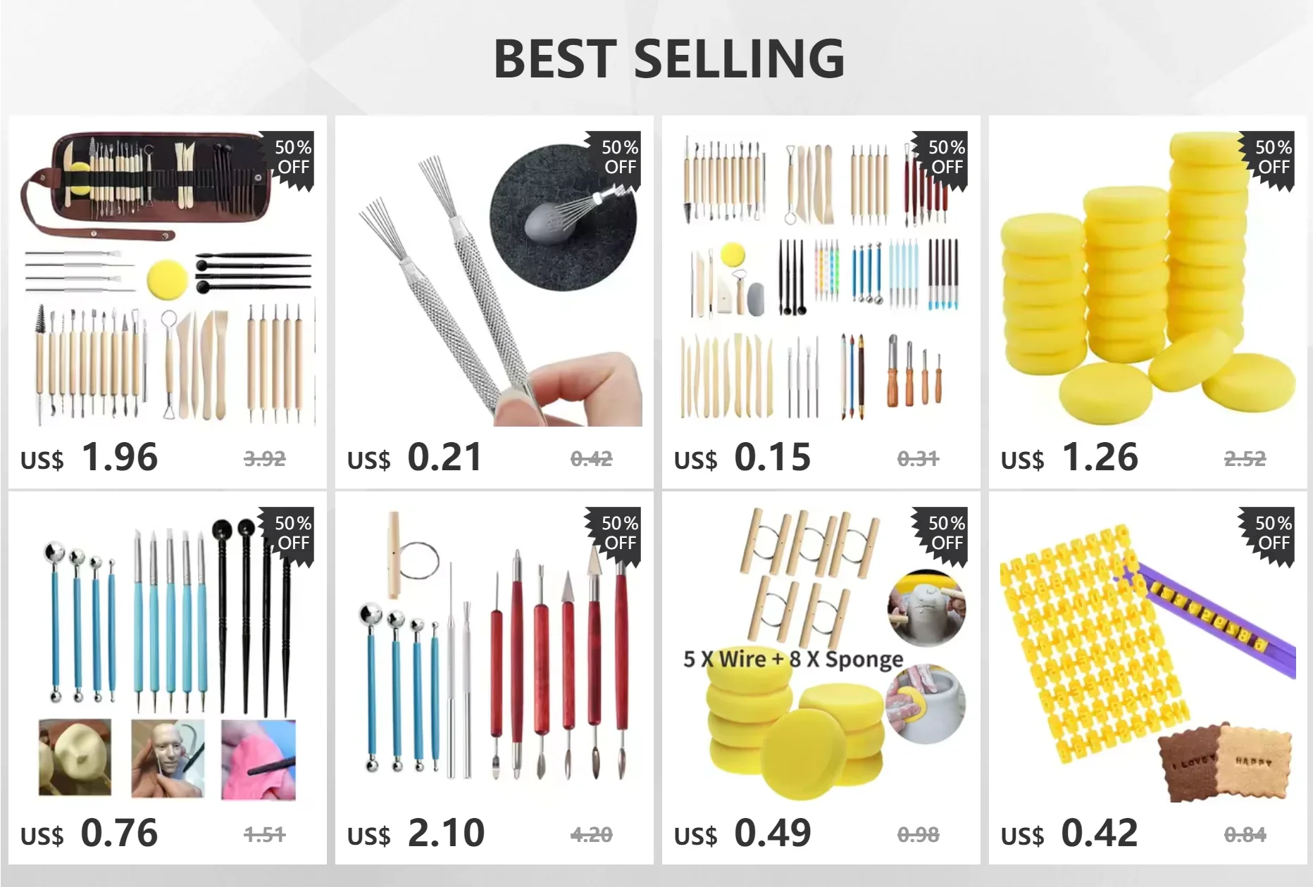 10pcs Clay Sculpture Pottery Molding Ceramics Sharp Stainless Steel Sculpting Tools Scraper Steel Cutter Ceramic Tools