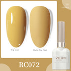 15ml Goose Yellow Nail Polish Gel, Popular Product in 2025, Lemon Yellow Phototherapy Gel Semi-permanent Nail Polish Pintauñas