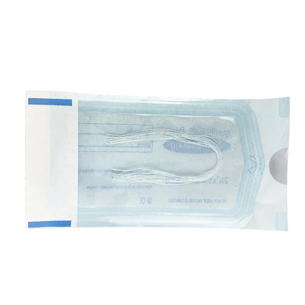 12-6000Pcs Protein Thread Collagen Face Lifting Thread Anti Aging Face Filler Wrinkle Remove Collagen Thread Carved Essence Care