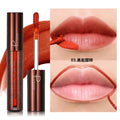 5Color Liquid Peel-off Lip Gloss Waterproof Long-lasting Matte Lipstick Non-stick Cup Makeup Moisturizing Lip Tattoo Pigment