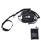 1.8 Outdoor Hanging Rope Portable Lanyard Canopy Hanger Camping Campsite Storage Strap Hiking Tent Accessories Camping Gear