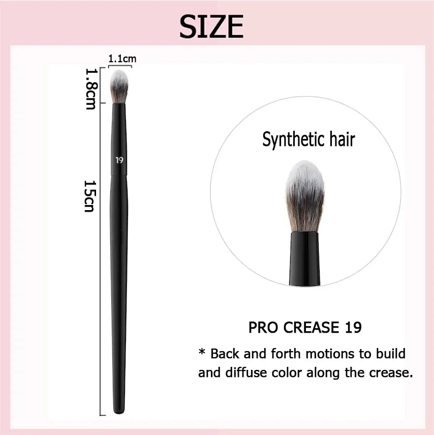 70 Pro Big Foundation Brush Cream Foundation Makeup Brush Chubby Professional Synthetic Hair Face Contour Foundation Makeup Tool