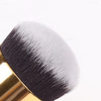 Brush large small fat pier foundation make-up brush BB cream mushroom brush no powder no Mark foundation make-up brush