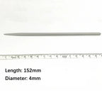 10pcs Stainless Steel Clay Sculpture Engrave Tools for Modeling Carving Crafts Ceramic Sculpting Tools Polymer Clay Molds