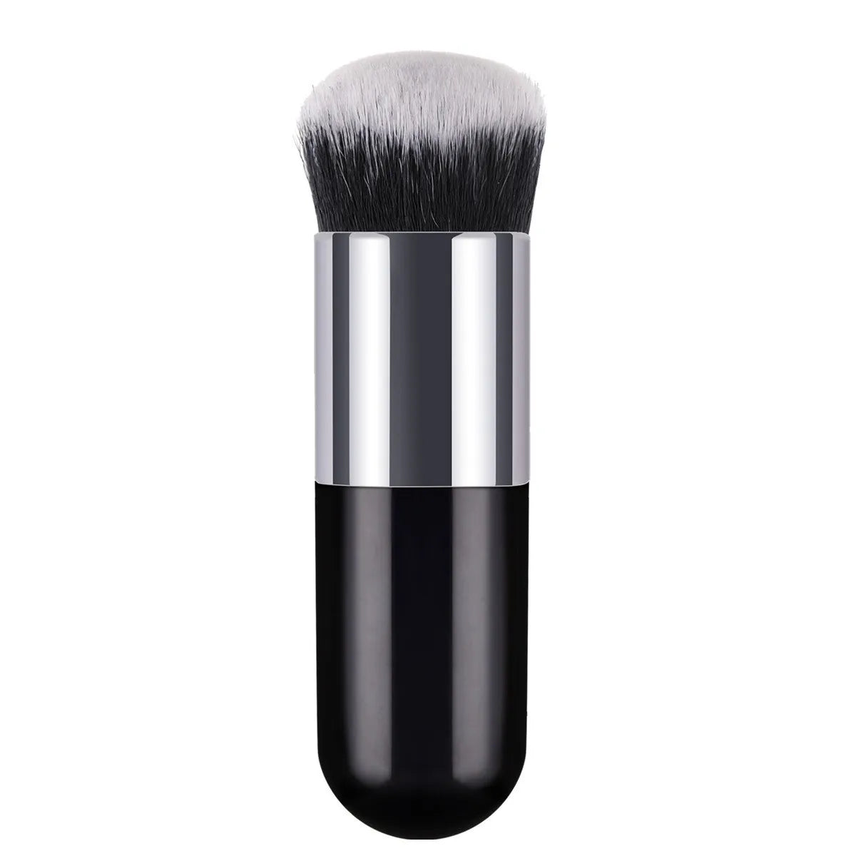Brush Large Small Fat Pier Foundation Make-Up Brush Bb Cream Mushroom Brush No Powder No Mark Foundation Make-Up Brush