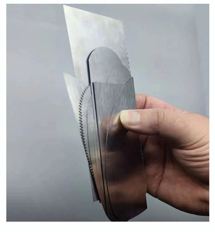 10pcs Clay Sculpture Pottery Molding Ceramics Sharp Stainless Steel Sculpting Tools Scraper Steel Cutter Ceramic Tools