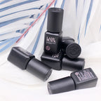 5 Bottles Lady Black Lash Glue Korea Dry Fastest Strongest False Eyelash Extensions Glue 5ml Makeup Tools Professional Adhesive