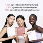 Collagen Cotton Tablets/Ampoule Serum Facial Masks Elastic Firming Pore Moisturizing Calming Toner Pads Skin Care For Biodance