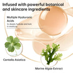 Catkin Phoenix Cushion Foundation Full Coverage, Sheer Satin Finish, Refill Included, Light Beige