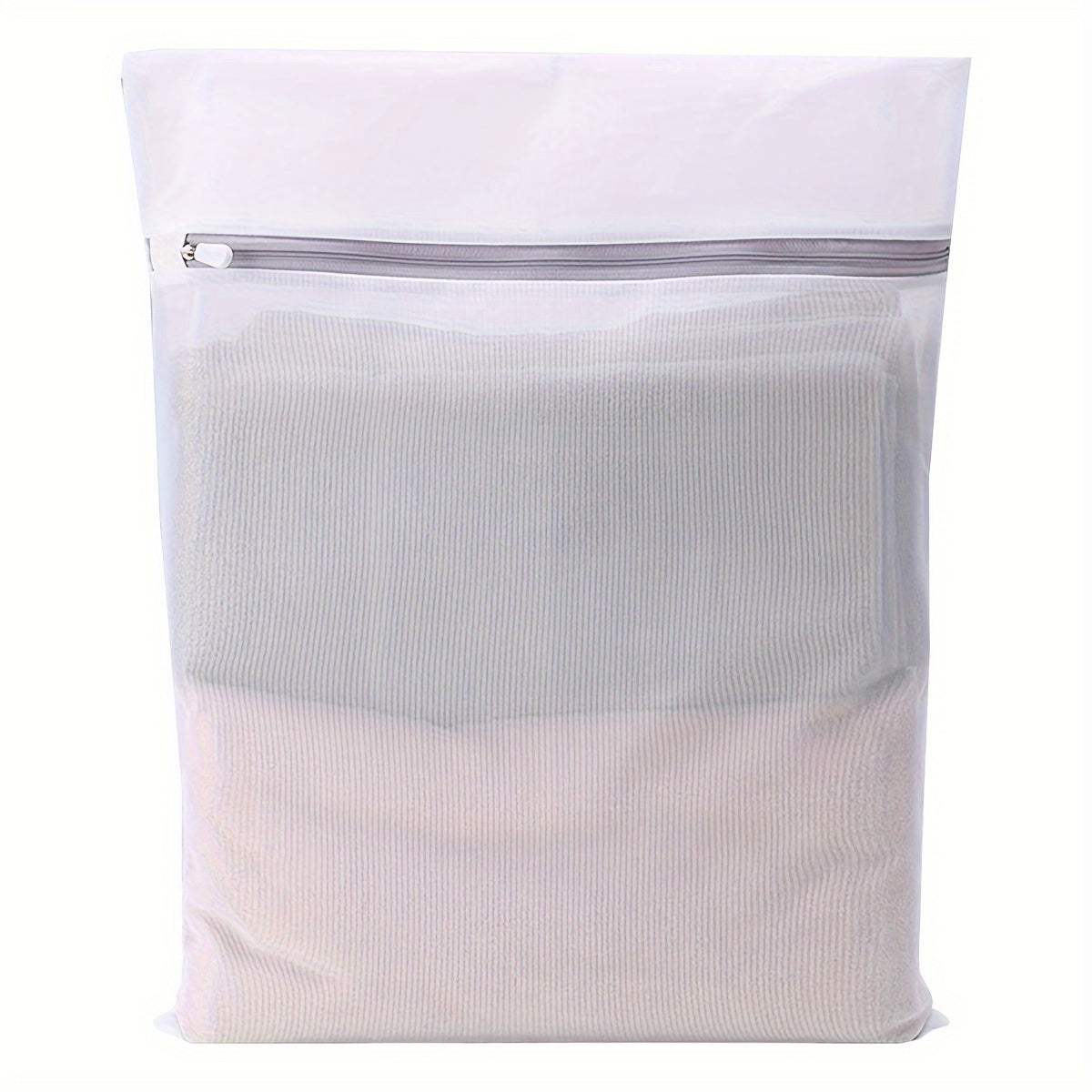 1/2/3/5pcs Delicate Laundry Bag - Protects Underwear, Bras, Socks, and Clothing in Washing Machine - Travel Storage Bag Included