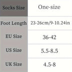1/5 Pairs No Show Solid Socks, Simple & Breathable Unisex Boat Socks, Women's Stockings & Hosiery