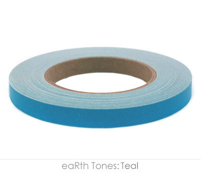 1/2" Removable Color-Code & Labeling Tape - 60 yds