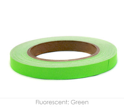 1/2" Removable Color-Code & Labeling Tape - 60 yds
