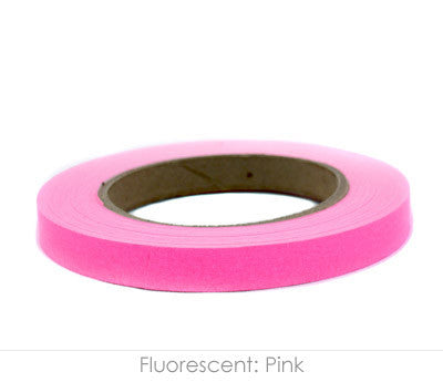 1/2" Removable Color-Code & Labeling Tape - 60 yds