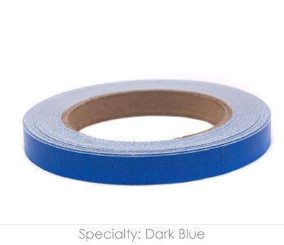 1/2" Removable Color-Code & Labeling Tape - 60 yds