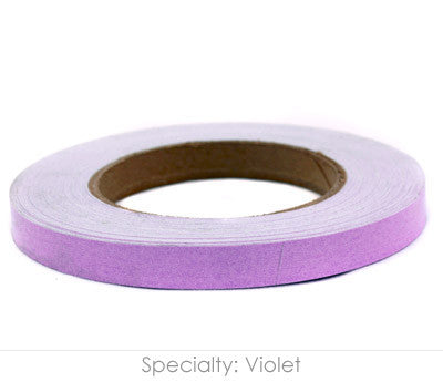 1/2" Removable Color-Code & Labeling Tape - 60 yds