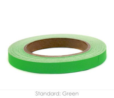 1/2" Removable Color-Code & Labeling Tape - 60 yds