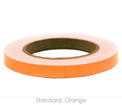 1/2" Removable Color-Code & Labeling Tape - 60 yds