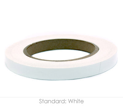 1/2" Removable Color-Code & Labeling Tape - 60 yds