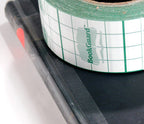 1-1/2" BookGuard™ Vinyl Book Binding Repair Tape with Liner: 10 yds